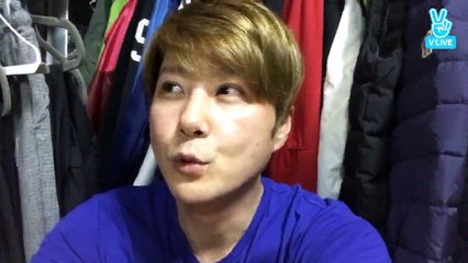 [170506] Hyesung's 18th Broadcast