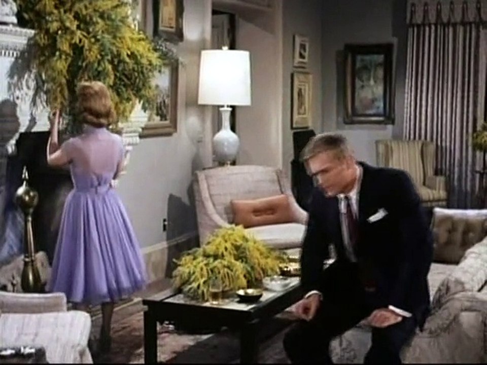 The Pleasure of His Company (1961) 2/2 part 1/2