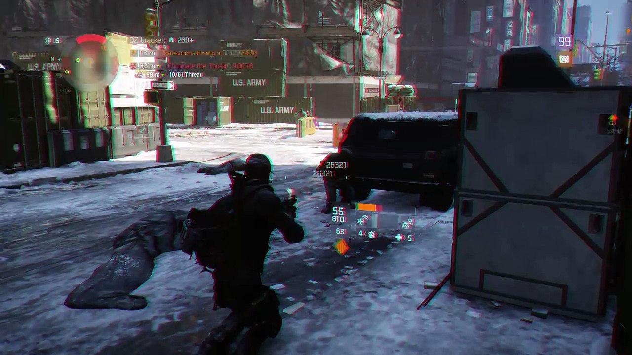 Solo Manhunt Fun - BEAST MODE