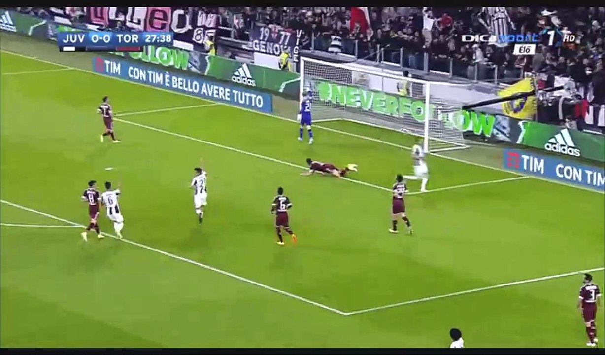 All Goals & Highlights HD - Juventus 1-1 Torino - 06.05.2017
