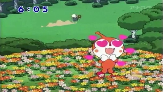 それいけ!アンパンマン「ホラーマンとサラダ姫」 video dailymotion