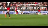 Buts Guingamp 4-0 Dijon résumé vidéo EAG - FCO - 06.05.2017