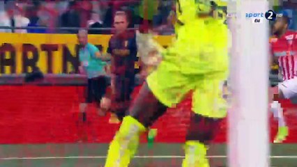 Résumé Nancy - Monaco - 06.05.2017