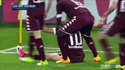 Juventus FC 1-1 Torino FC - 06.05.2017