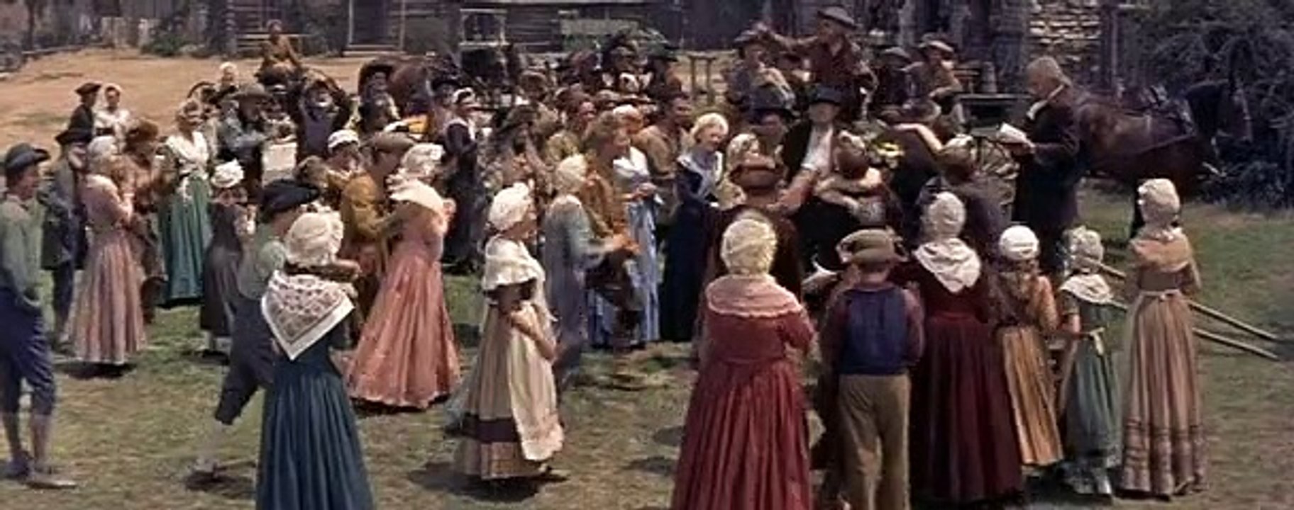 Many Rivers to Cross (1955) 2/2