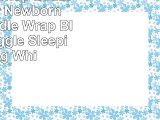 Blueberry Shop Beautiful Velour Newborn Baby Swaddle Wrap Blanket Snuggle Sleeping Bag