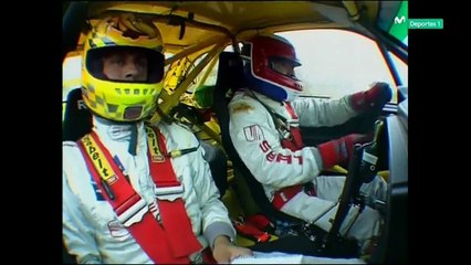 WRC rally argentina clasico 2000