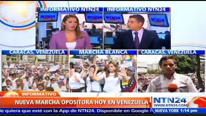 “No queremos a un joven más caído por expresar su opinión distinta a la del oficialismo”: Cecilia García Arocha, rectora