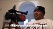 Mikey Garcia shows his guns - EsNews Boxing