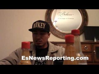 Mikey Garcia :"They think they know more than real fighters do" - EsNews Boxing