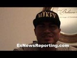 Fights Mikey Garcia looking up to - EsNews Boxing