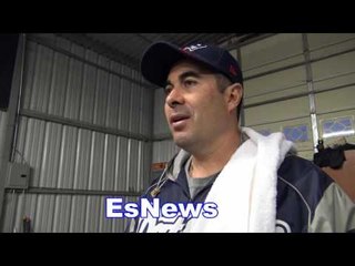 ronny rios ready for winner of santa cruz vs frampton EsNews Boxing