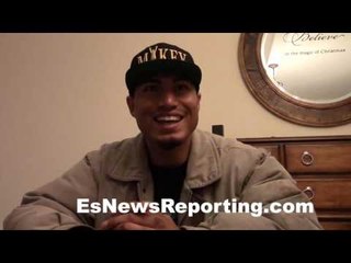 Mikey Garcia:" Money is not everything!" - EsNews Boxing