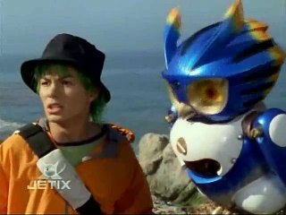 Power Ranger Fuerza de Tiempo Capítulo 36 (Español Latino)