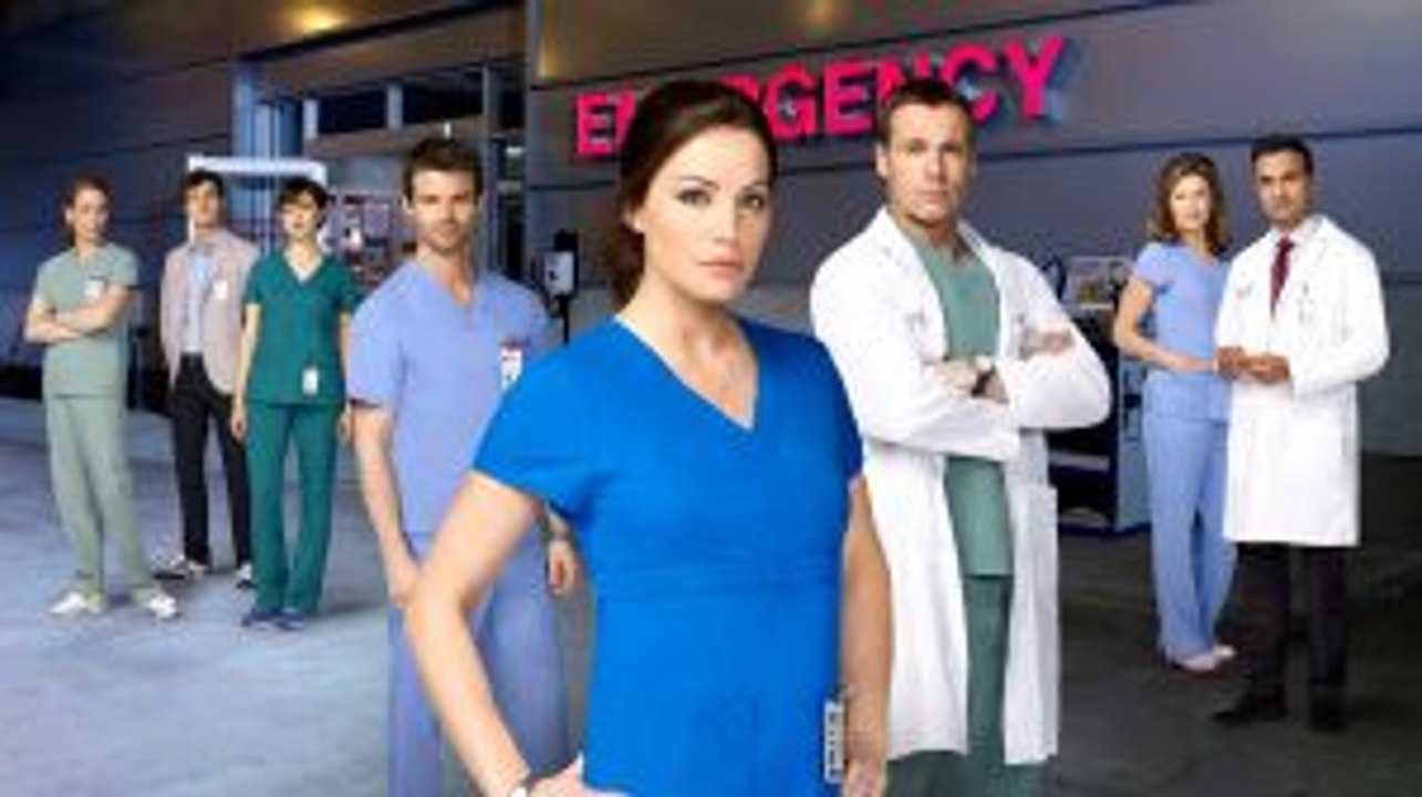 Saving Hope Season 5 Episode 17