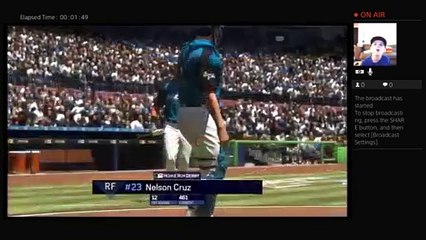 My Home run derby predictions |MLB THE SHOW 17 (60)