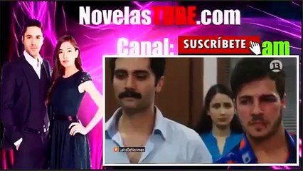 Entre dos amores - Capitulo 28 | Jueves 20/04/17