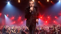 Garou chante 