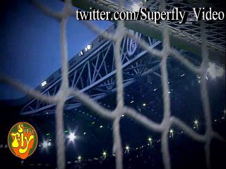 Juventus Torino 1 - 1  Intervista a #Allegri  #Cielo