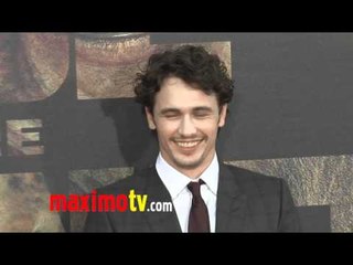 James Franco at "Rise of the Planet of the Apes" Premiere