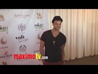 Guy Sebastian at Somaly Mam Foundation LA Launch of PROJECT FUTURES Global