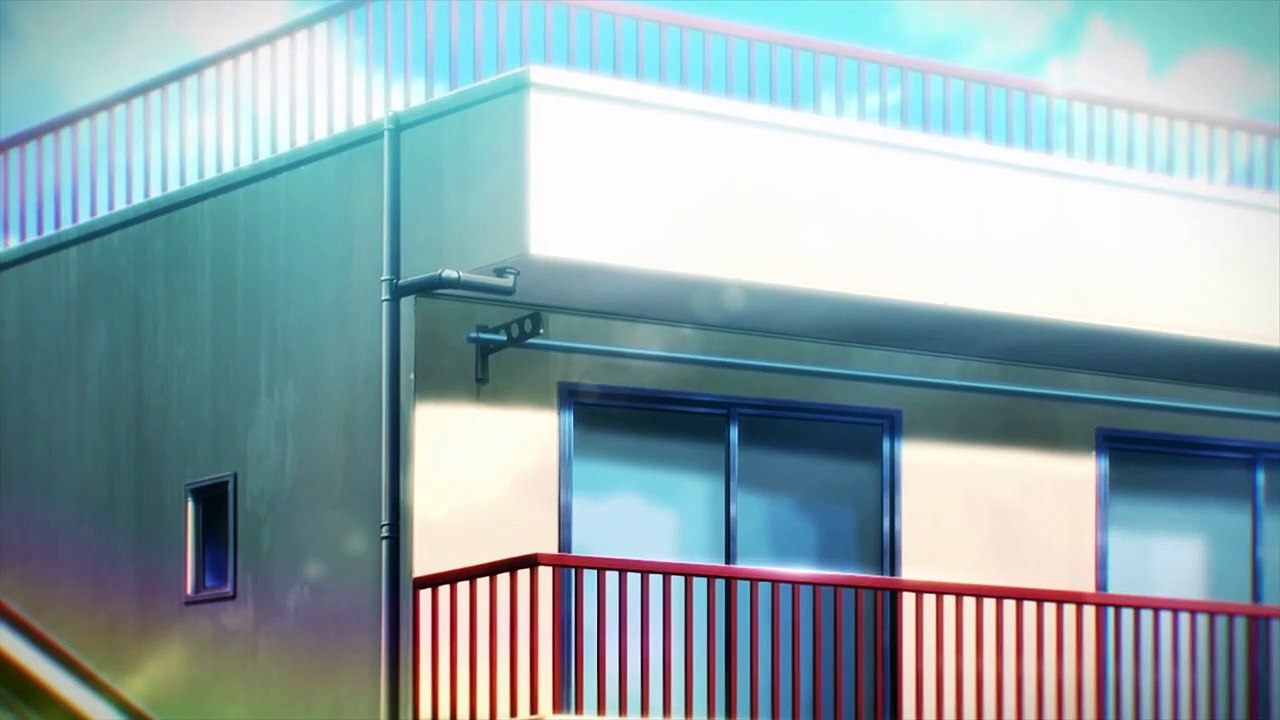 One Room 第5話  [桃原奈月は世話を焼く]