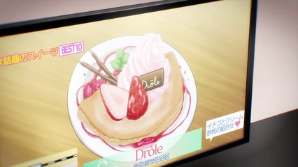 One Room 第6話  [桃原奈月はほっとする]