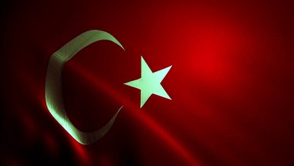 TÜRKİYE BAYRAGI -DALGALANAN BAYRAK PAYLAŞ TÜM DÜNYA GÖRSÜN