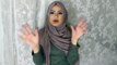 How to Wear a Hijab ♡ 4 Styles Hijab Tutorial ♡ Hijab Modern Model Hijab