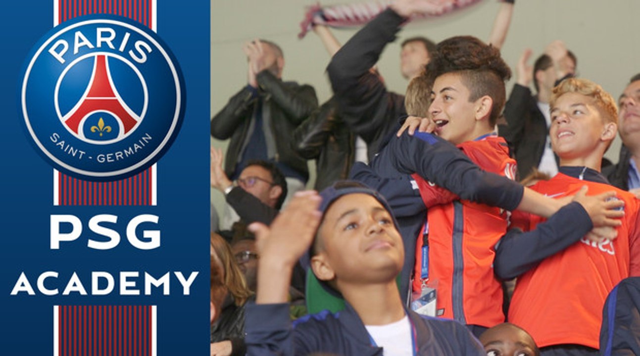 Academy Cup : Une journée inoubliable