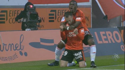 Romain Philippoteaux keeps hope alive for the Merlus