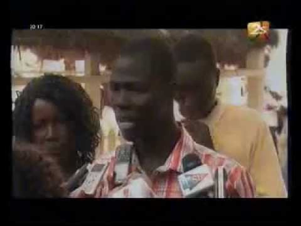 [JT Français] - Réactions des étudiants non orientés