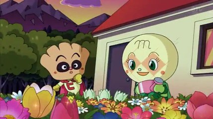 アンパンマン ジャムおじさんとブラックロールパンナ 高品質 2016