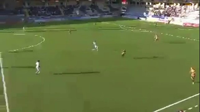 Hacken 1:0 Sirius (Swedish Allsvenskan. 6 May 2017)