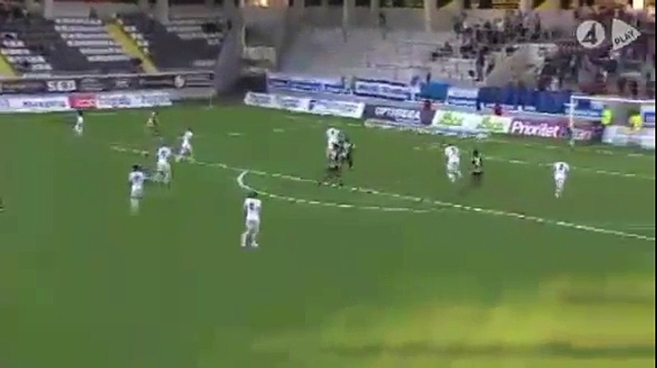 Hacken 2:1 Sirius (Swedish Allsvenskan. 6 May 2017)