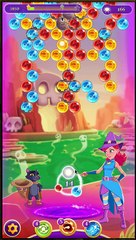 Bubble Witch Saga 3 - Level 158