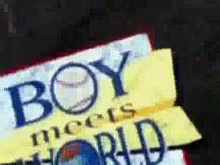 Boy Meets World S6 E9 Poetic License An Ode to Holden Caulfield