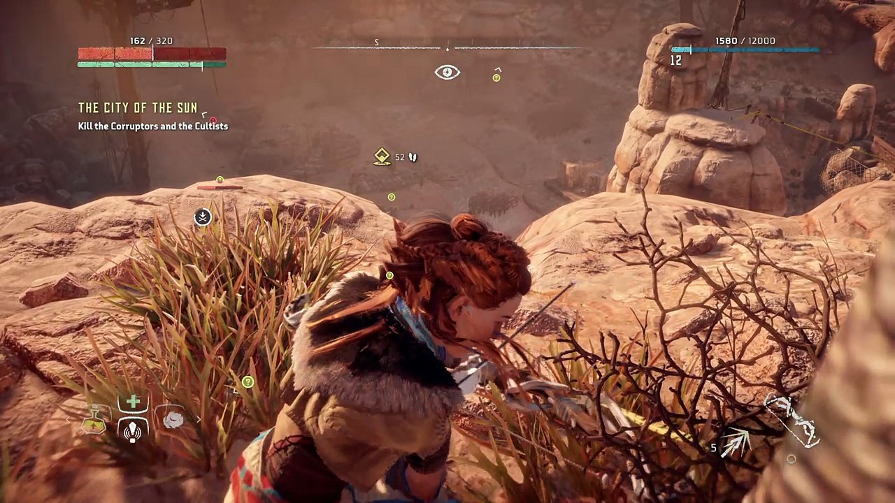 Horizon Zero Dawn