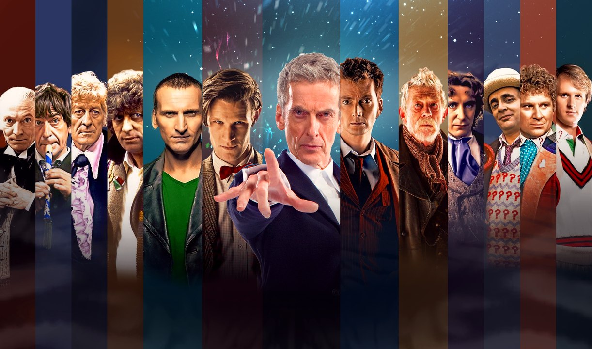 My Top 10 Favorite Episodes of Doctor Who