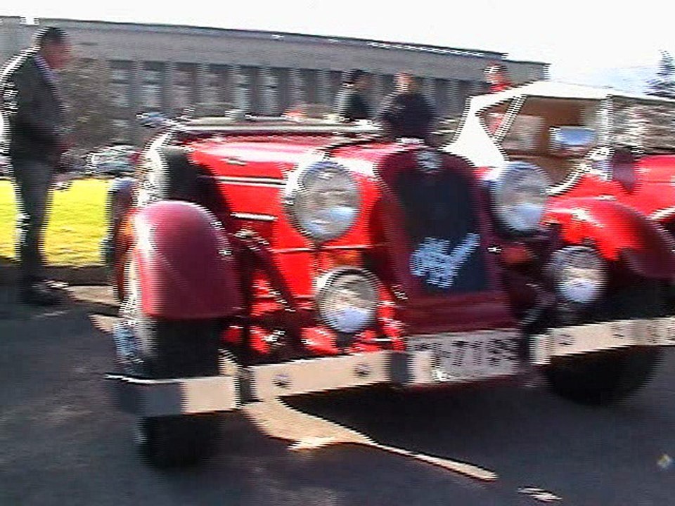 PATRIMONIO SOBRE RUEDAS 2011