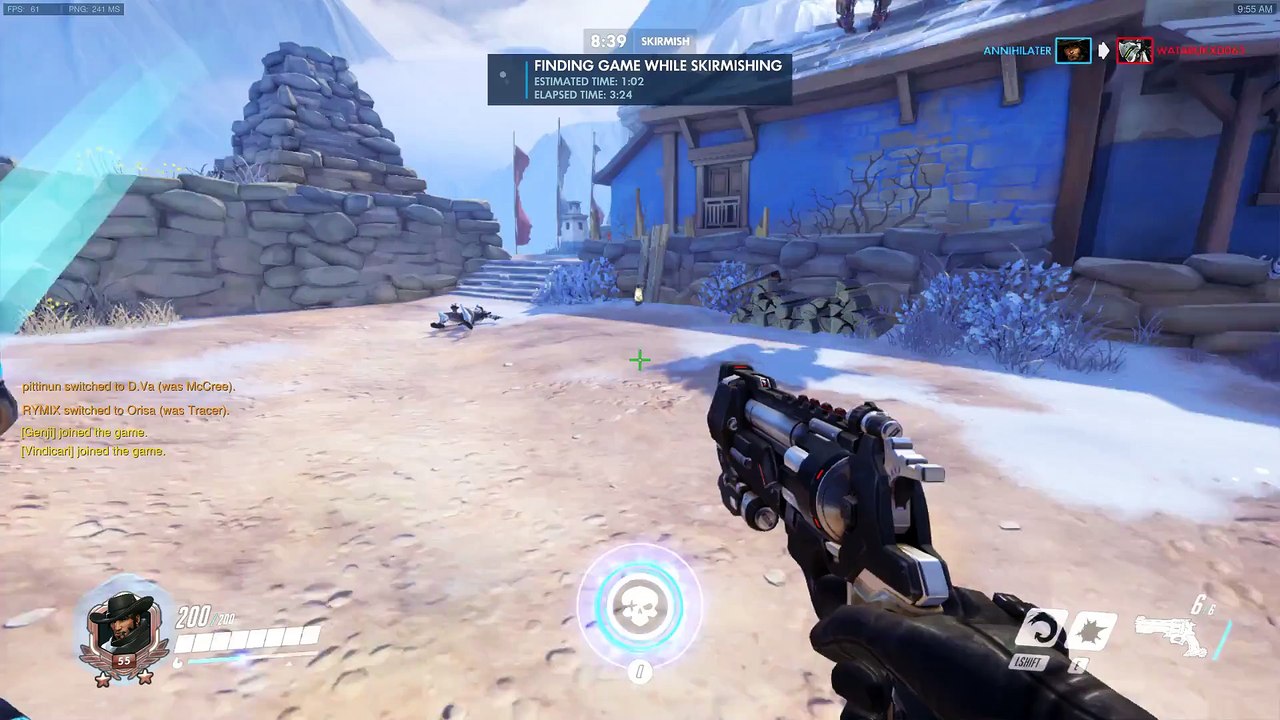 Overwatch: To Be Continued...