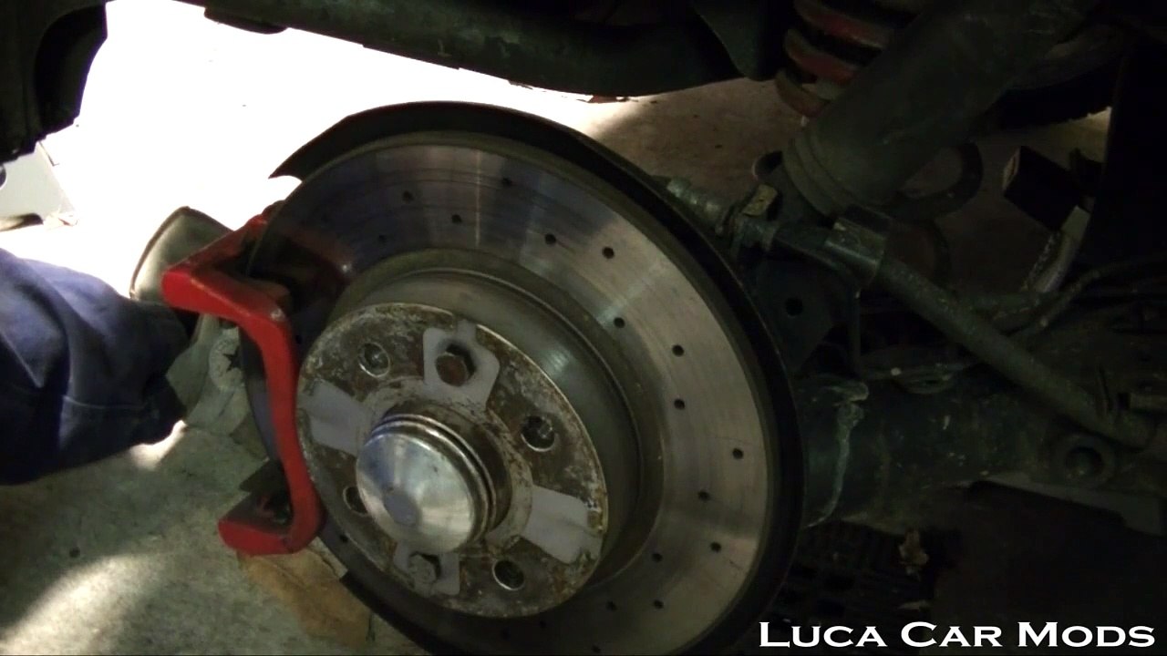 Warped Brake Rotors Aba Video Dailymotion