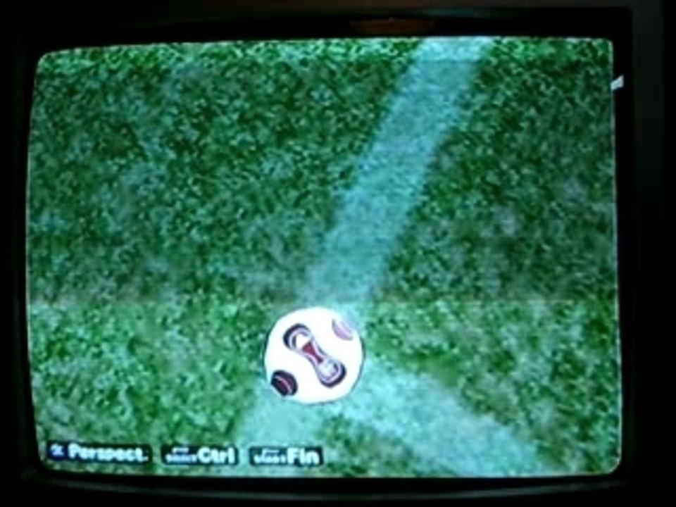 Corner rentrant de Beckham