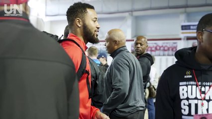 Road to NFL: Marshon Lattimore, part 3 | #SaintsPL