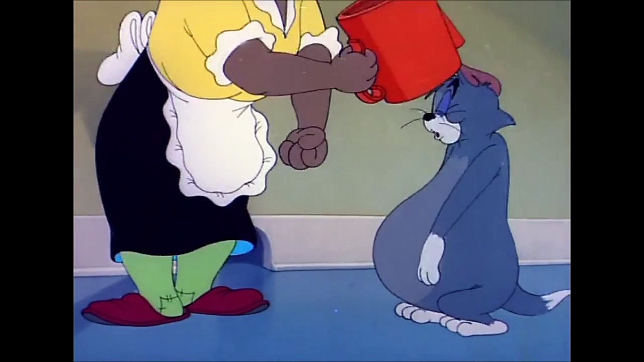 Tom and Jerry, 58 Episode - Sleepy-Time Tom (1951) [HD, 1280x720]