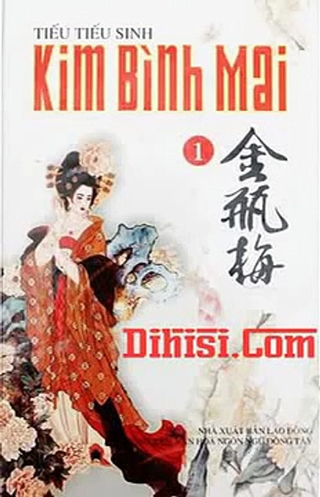 Audio Book Kim Bình Mai - tập 04