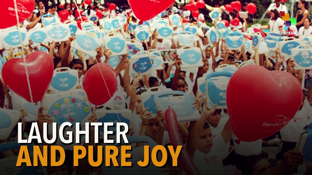 Venezuela Overcomes Technological Inequality with own Computer