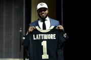 NFL Draft 2017: The New Orleans Saints select Marshon Lattimore | #SaintsPL