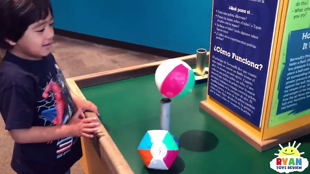 Childrens Museum Kids Pretend Play! Family Fun Kids Indoor Play Area with Children Activi