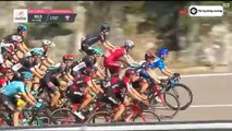 Giro dItalia 2017 (Stage 2) - Passo di Genna Silana Climb